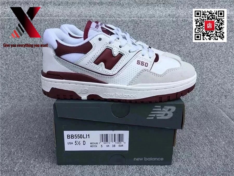 Gray burgundy label