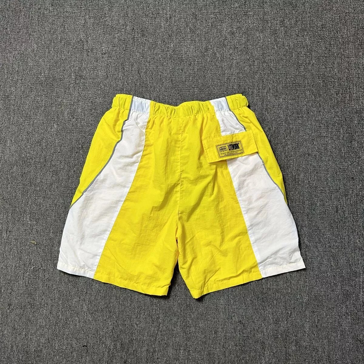 21 yellow and white