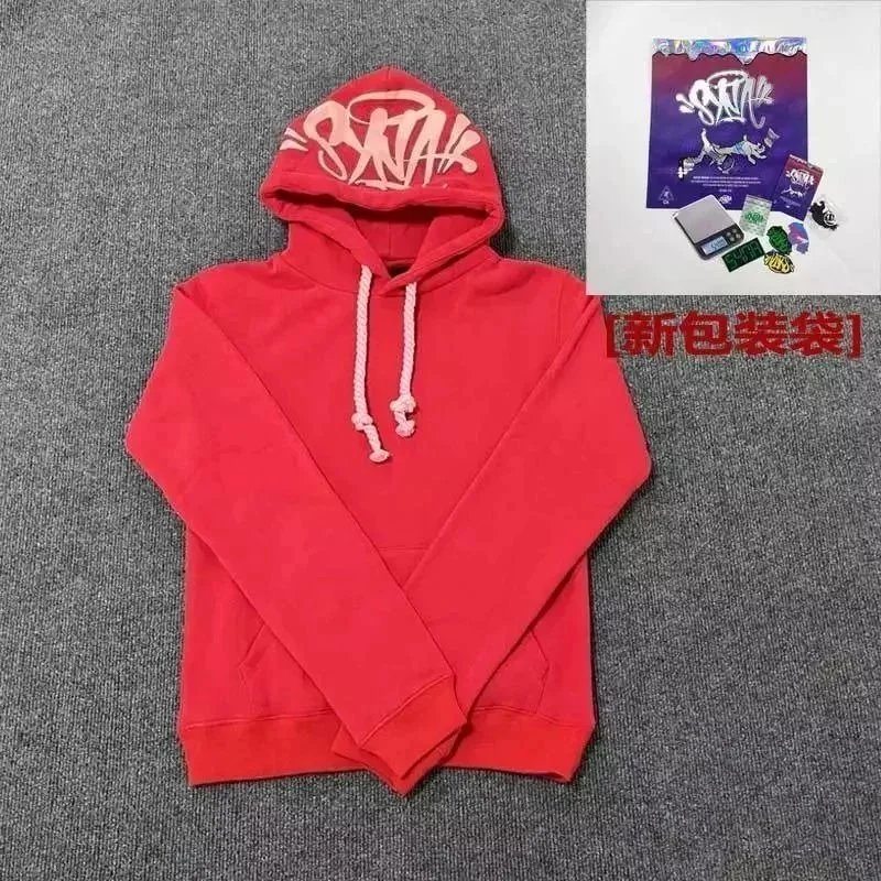 24 Red Sweatshirt