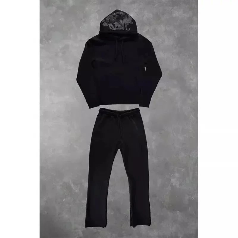 31 Black Sweatshirt Set