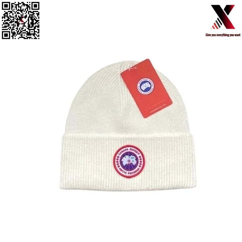 Goose Home White