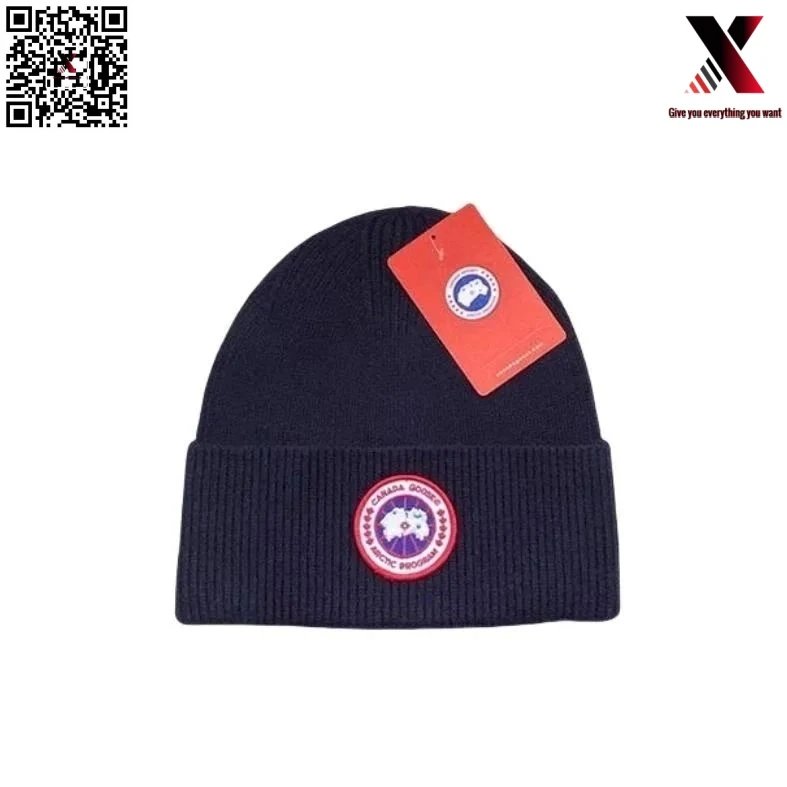 Goose house navy blue