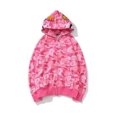 6 pink camouflage