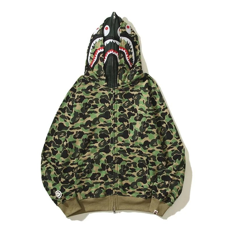 32 Camouflage Double-Hat