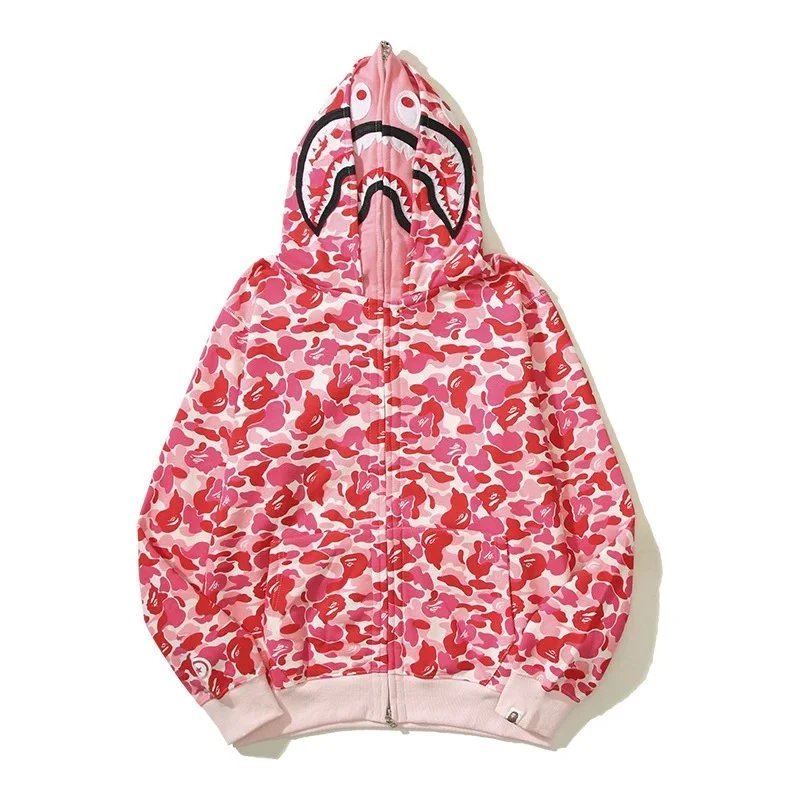 29 Camouflage Double Cap