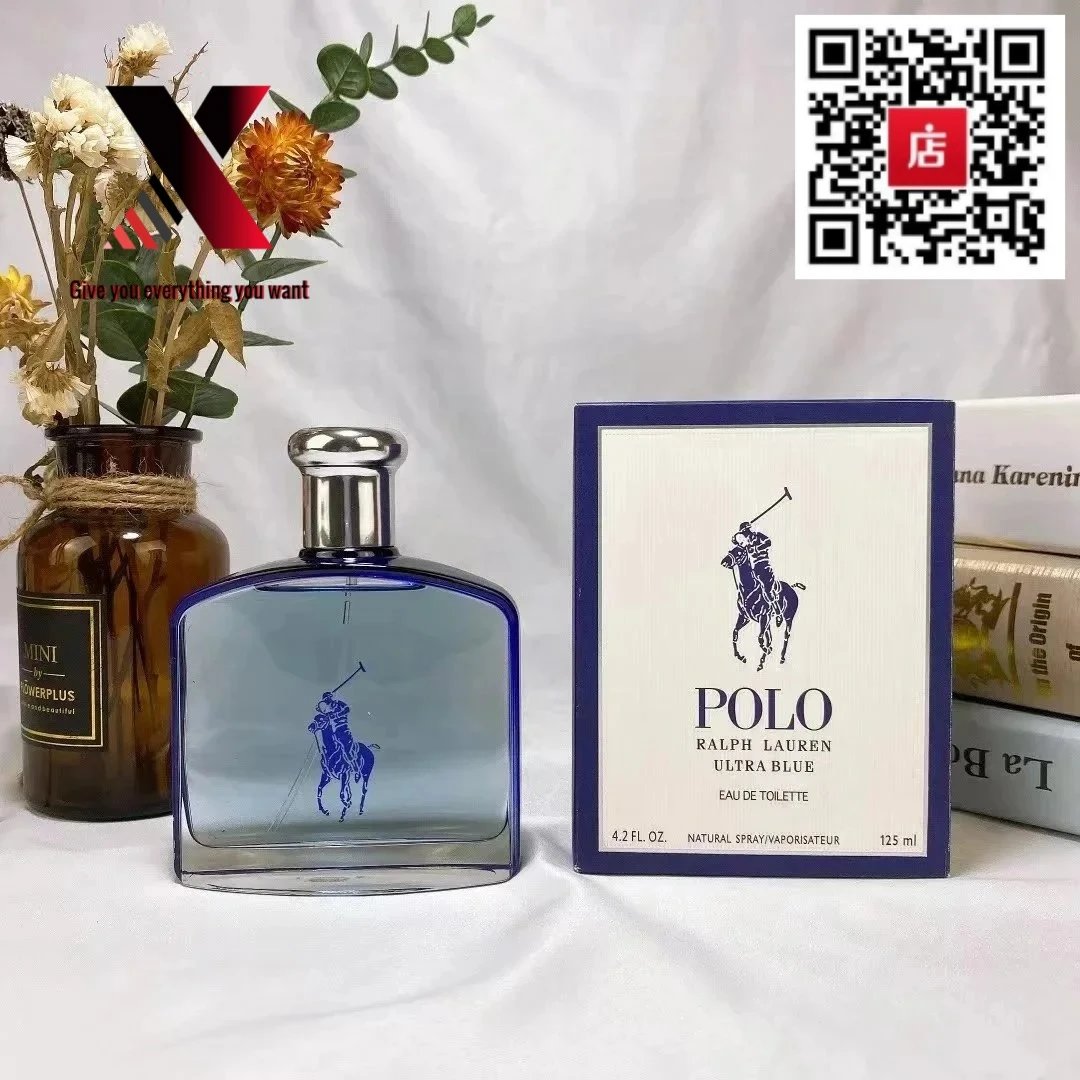 RL blue edt 125ml