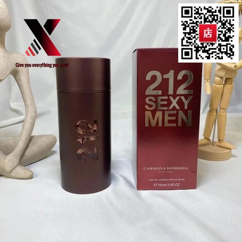 Carolina Herrera 212 100ml