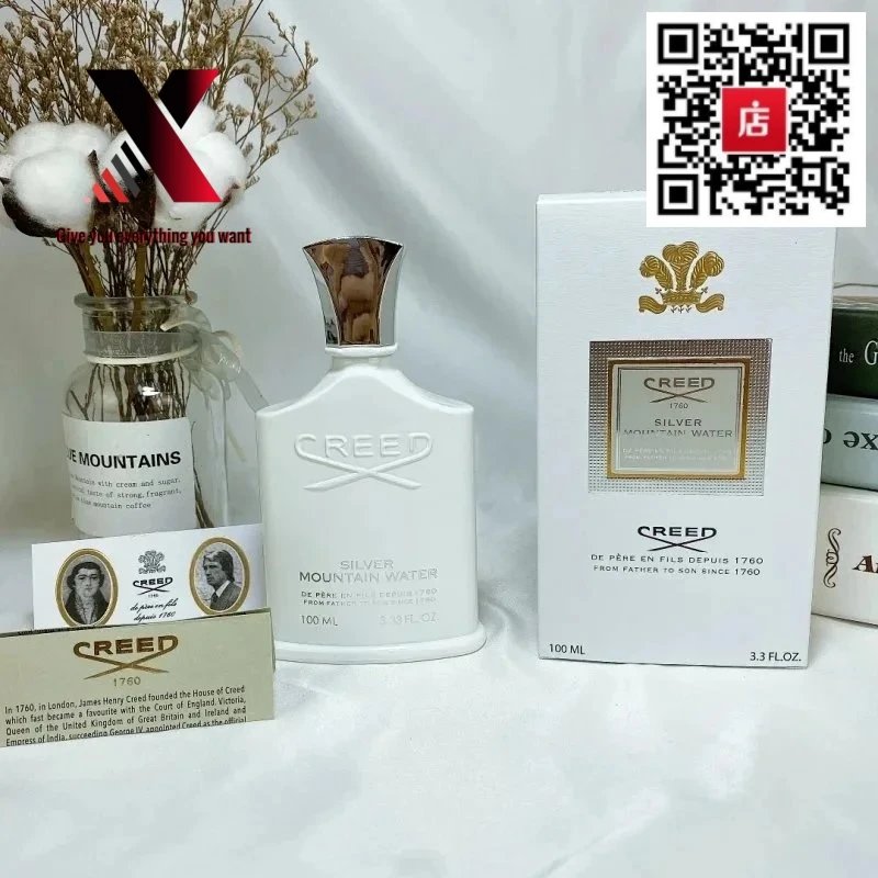 Creed Silver Mountain Water 100ml