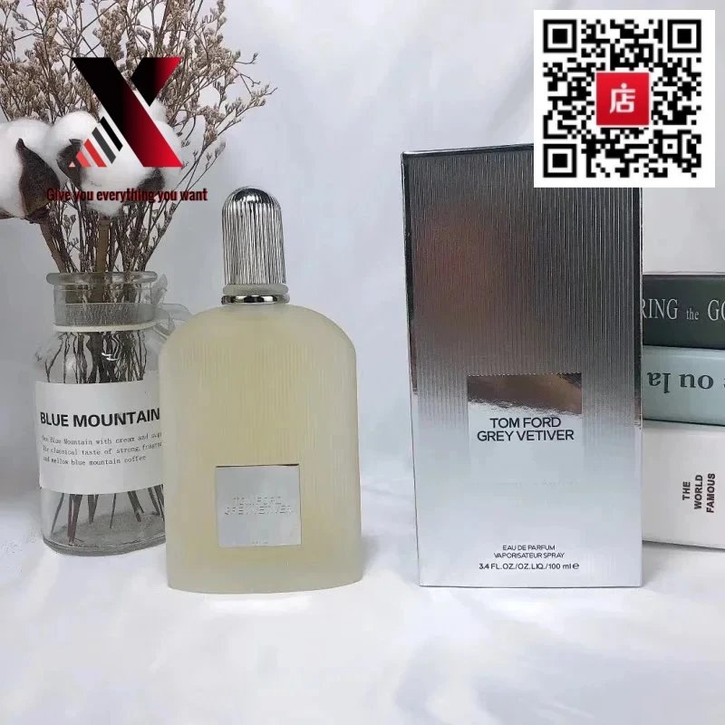Tom Ford Grey Vetiver 100ml