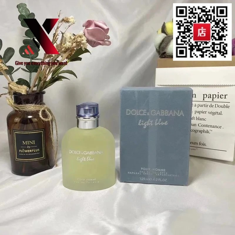 Dolce Gabbana Light Blue 125ml