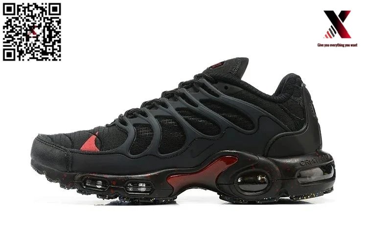 M_8989-4 Black and Red