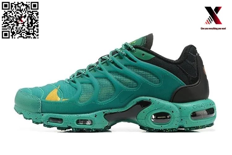 M_8989-14 Green and black