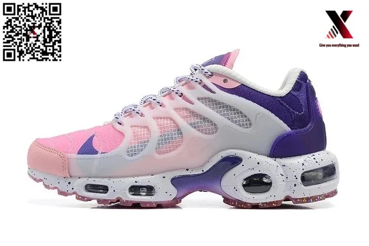 W_8989-17 White-Pink-Purple