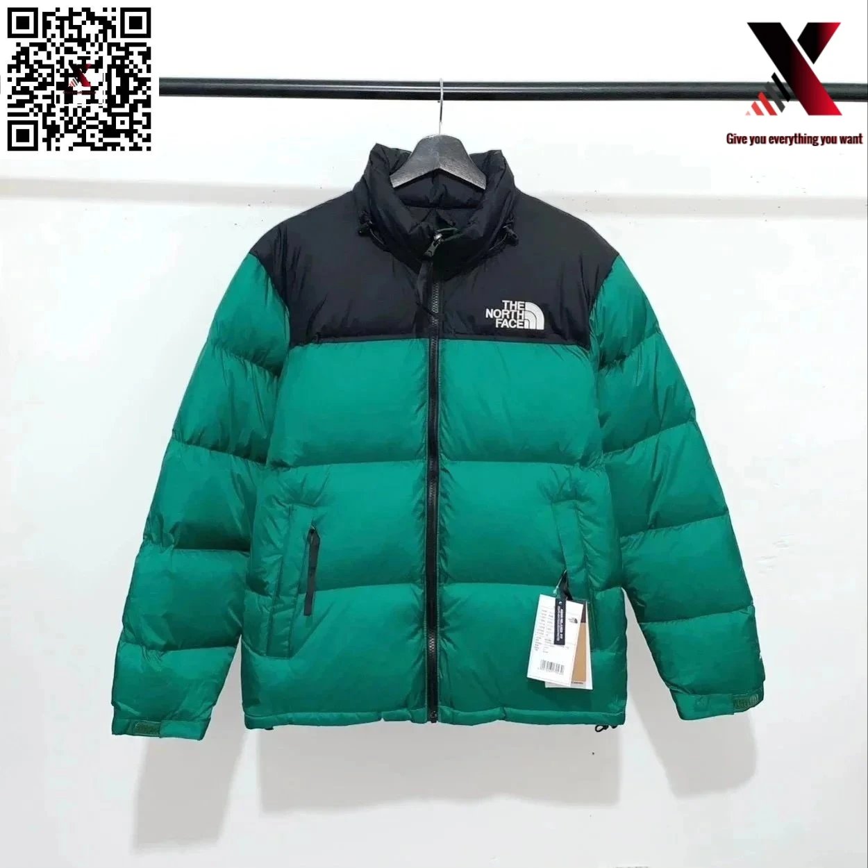 Dark green