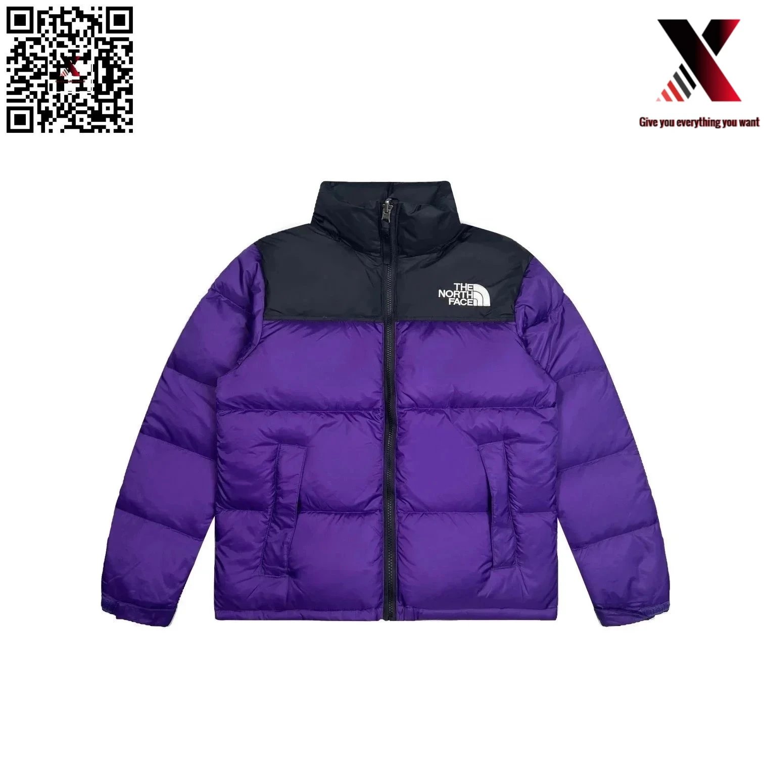 purple