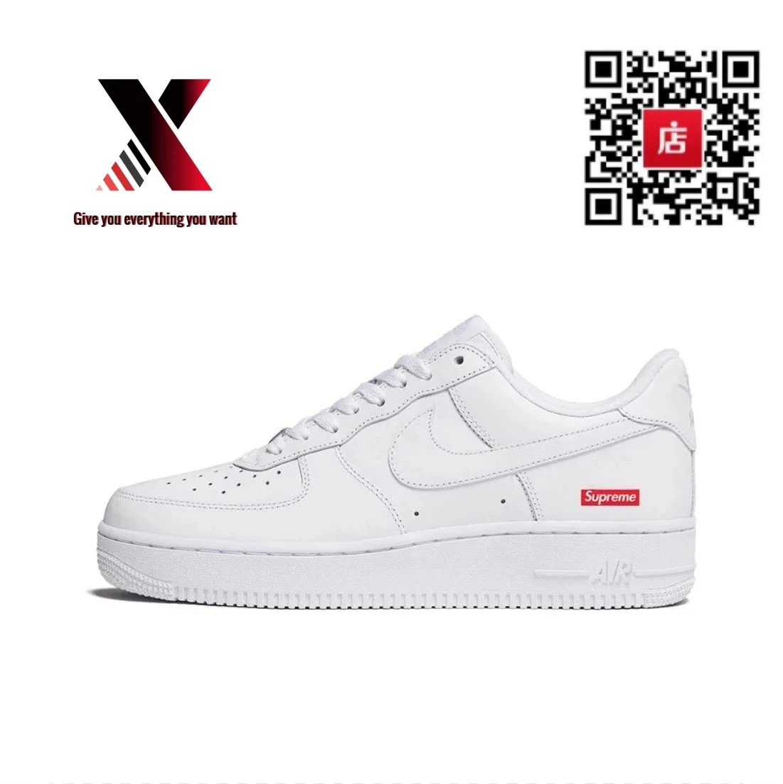 Pure White Collaboration