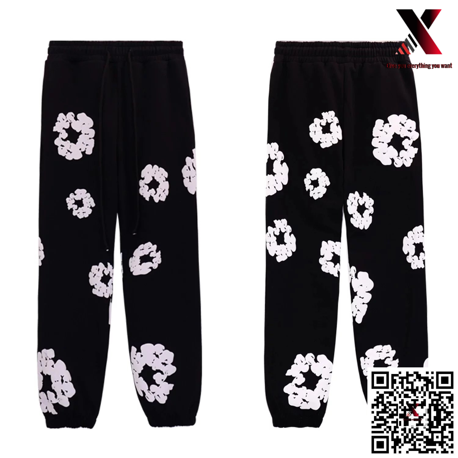 Black pants