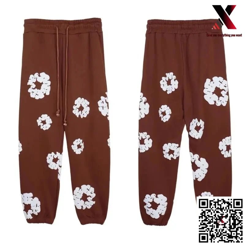 Brown pants