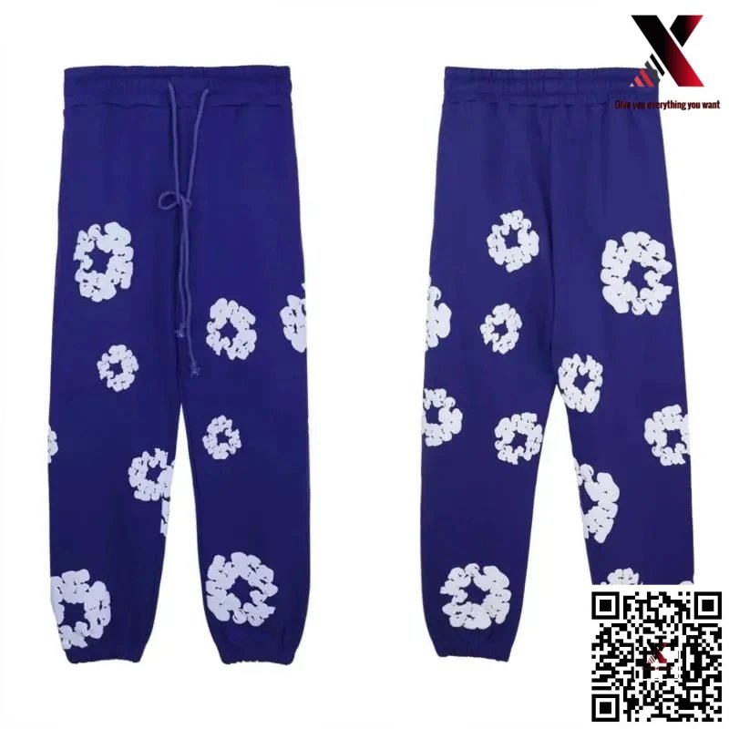 Navy blue pants