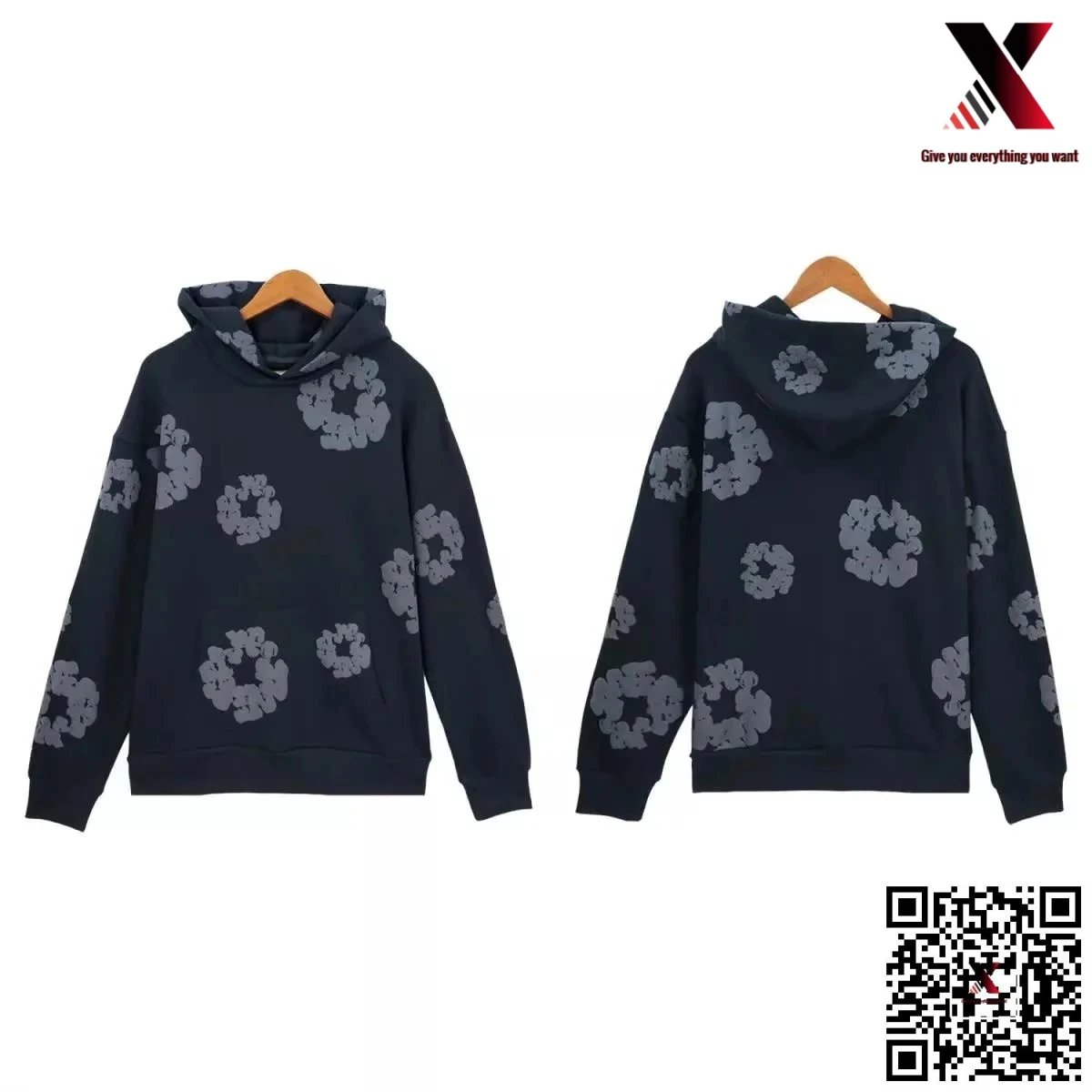 Black Grey