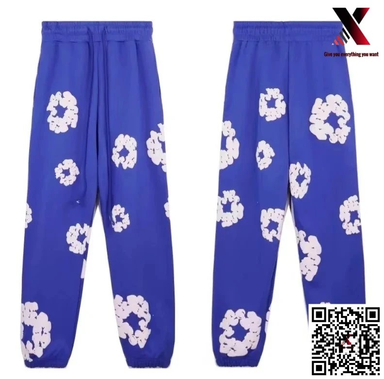 Cai Lan pants