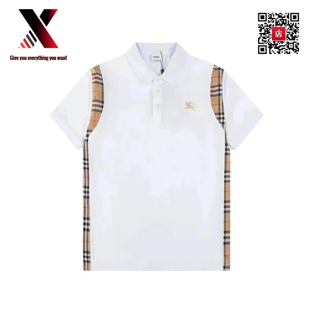 White check edge