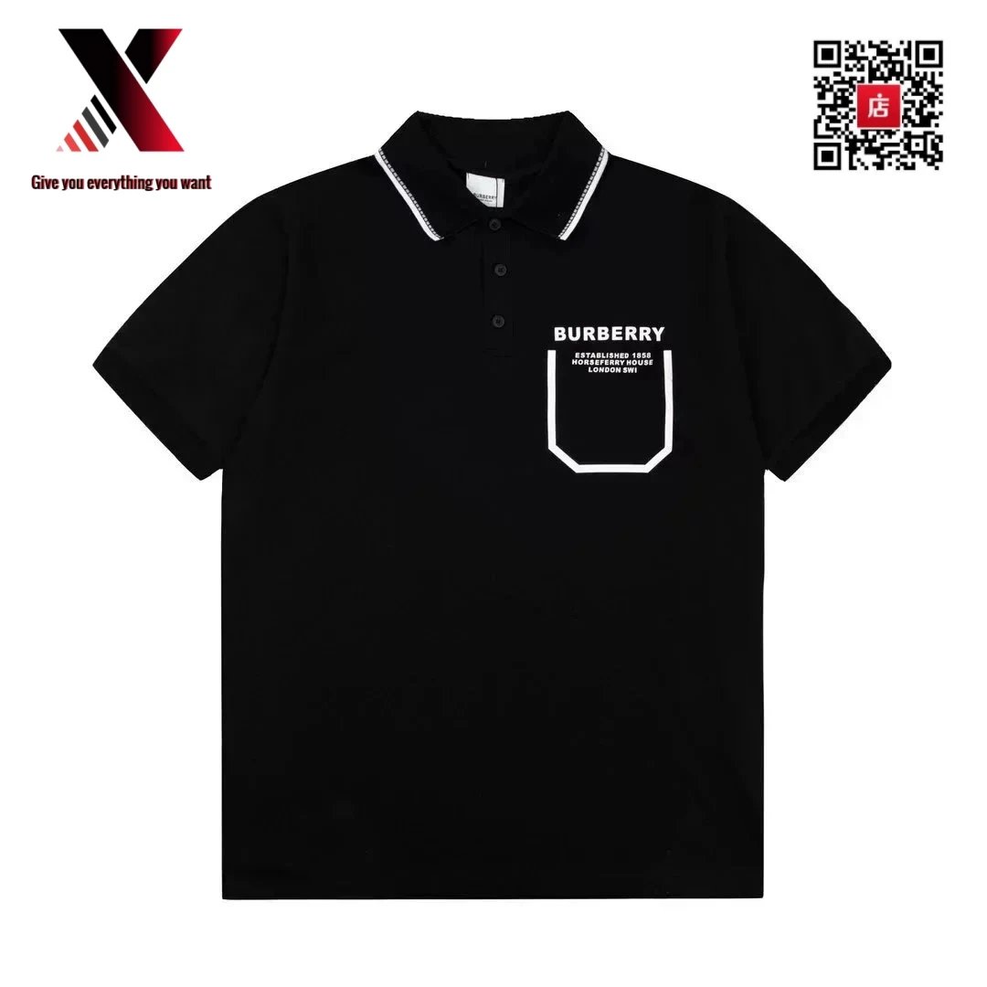 Black pocket