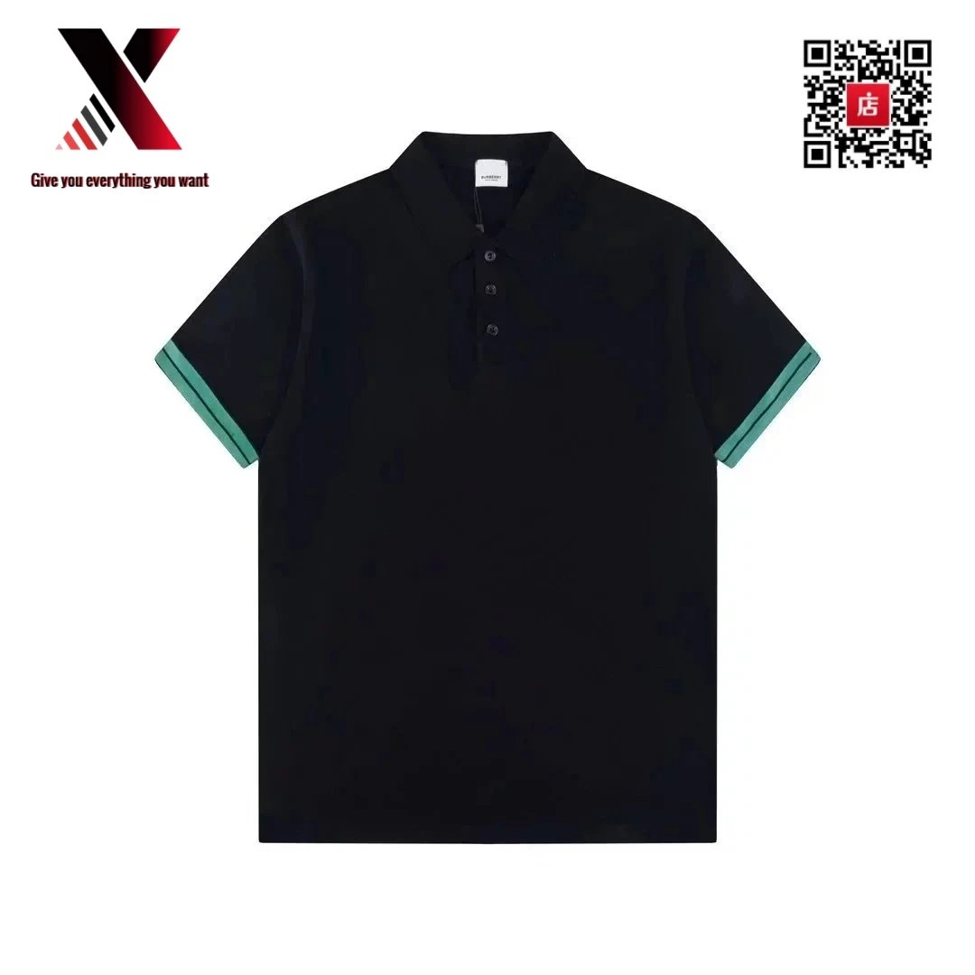 Black and green
