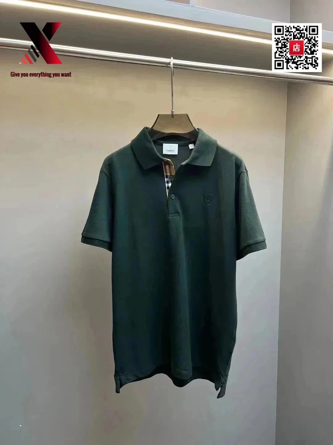 Dark green