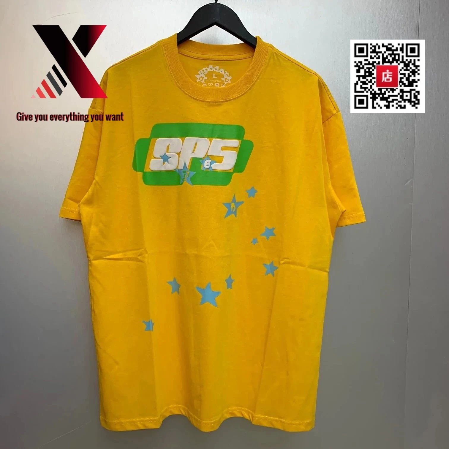 25 yellow