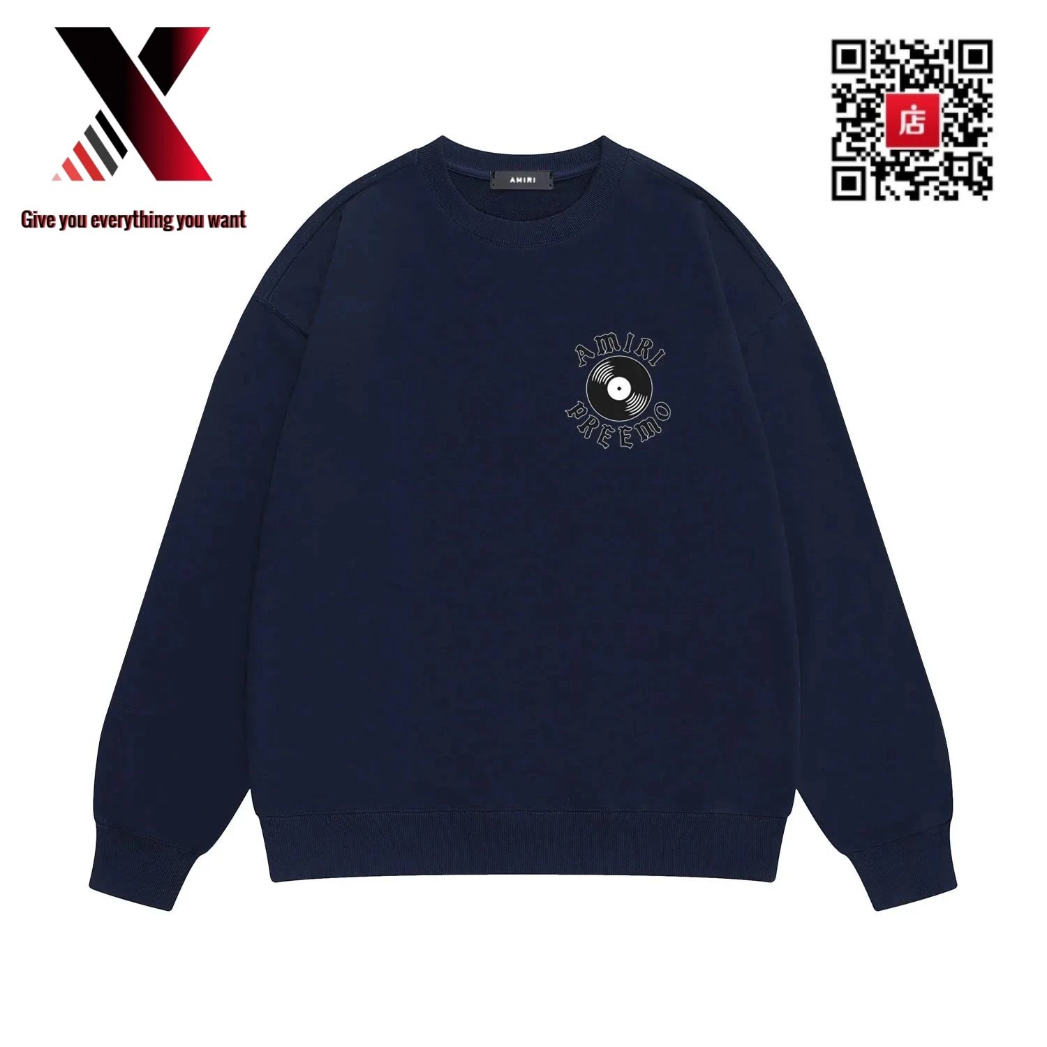 32 Navy Blue