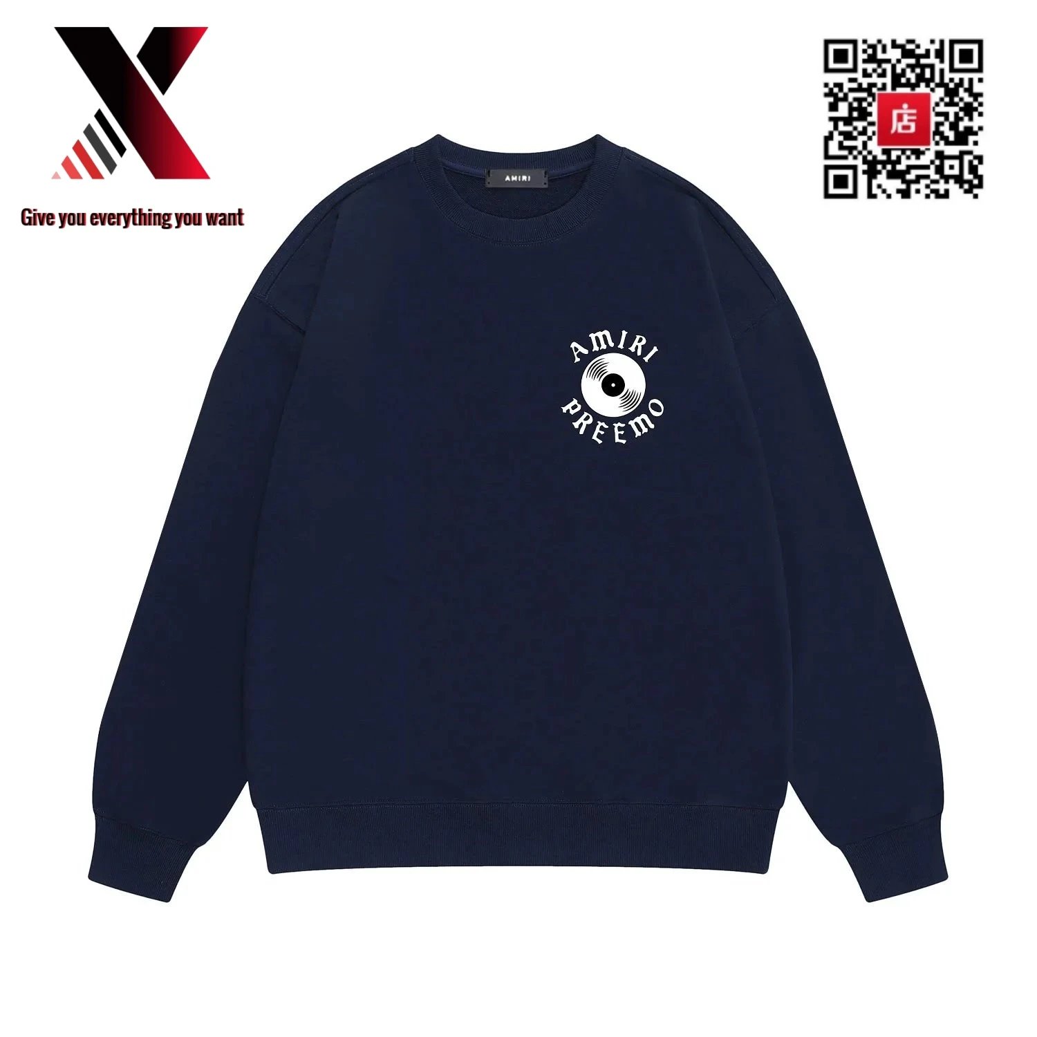 33 Navy Blue