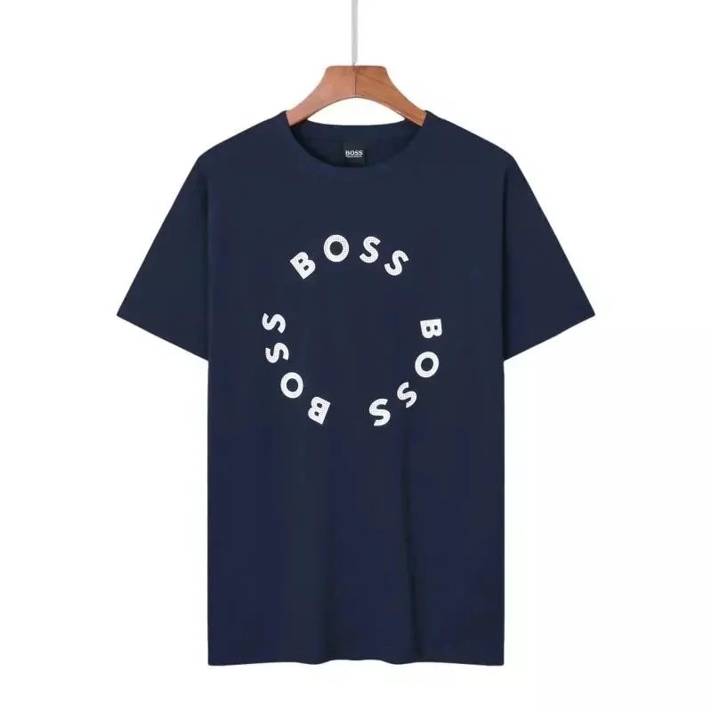 011 Deep Blue Short Sleeve