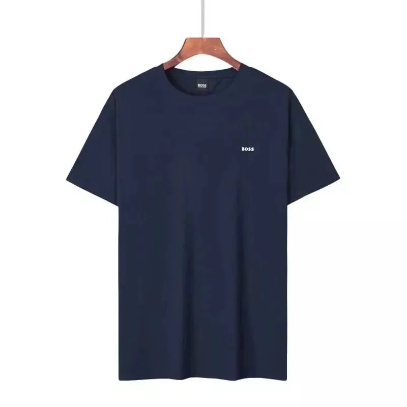 013 Dark Blue Short Sleeve
