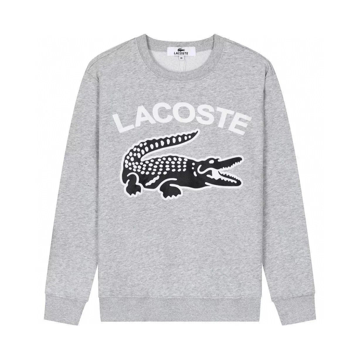 04 Gray Sweatshirt