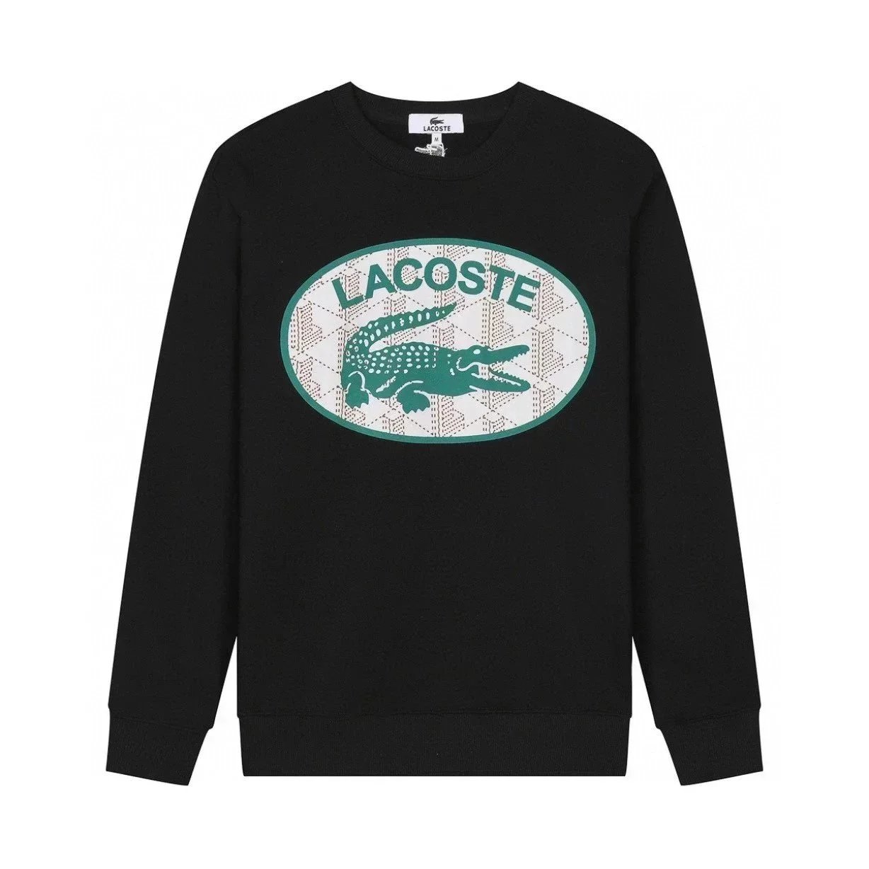 10 black sweatshirt