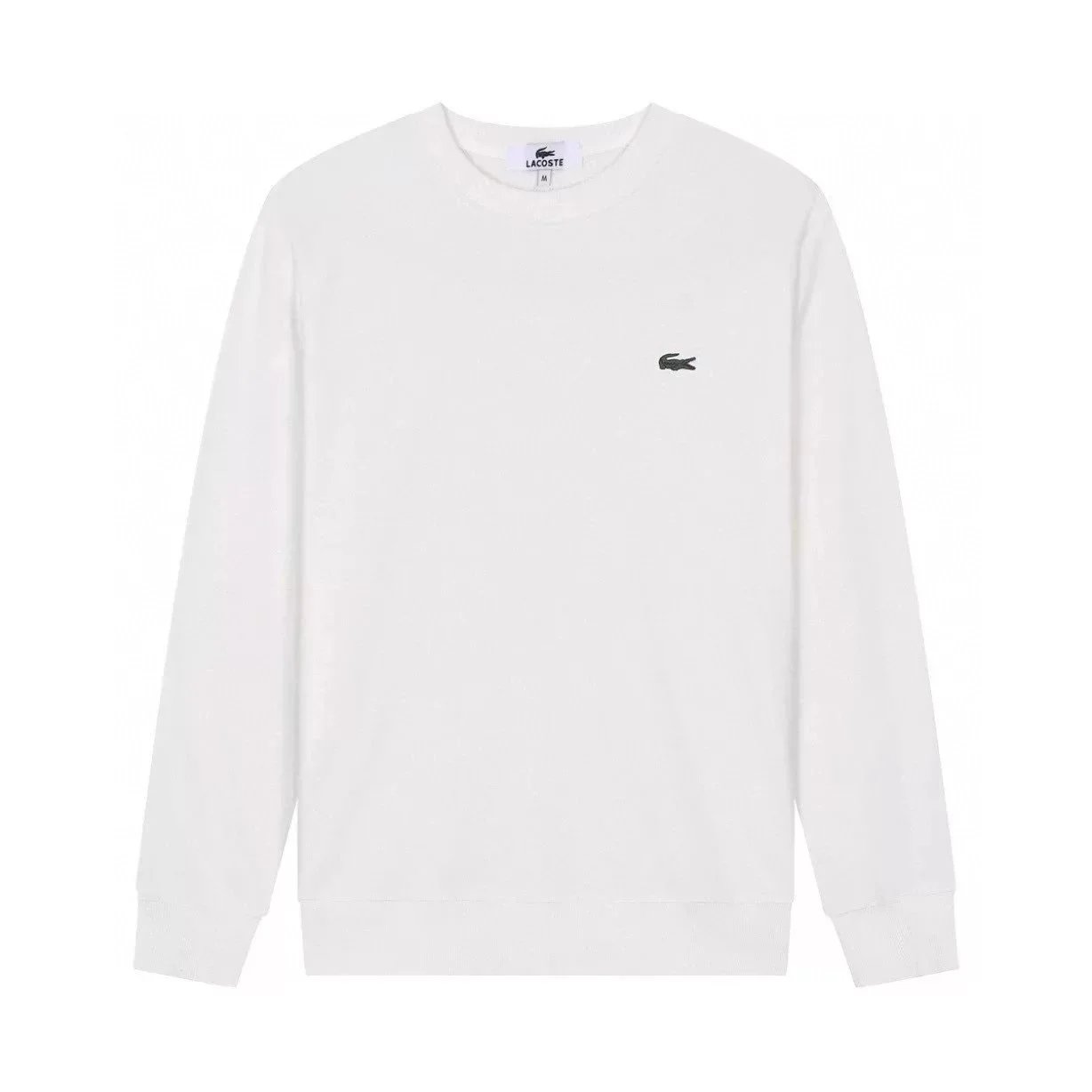 12 white sweatshirts