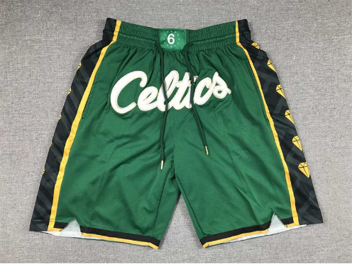 Green letters with black and yellow borders