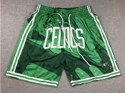 Green letters with white borders