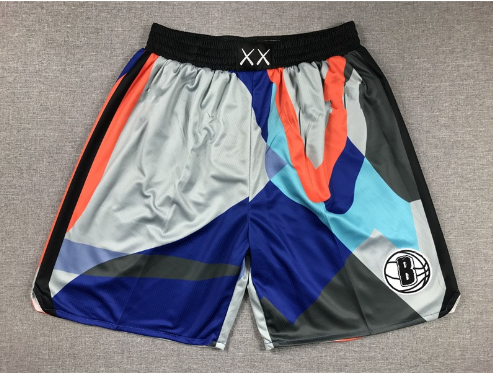Gray-blue with black edging
