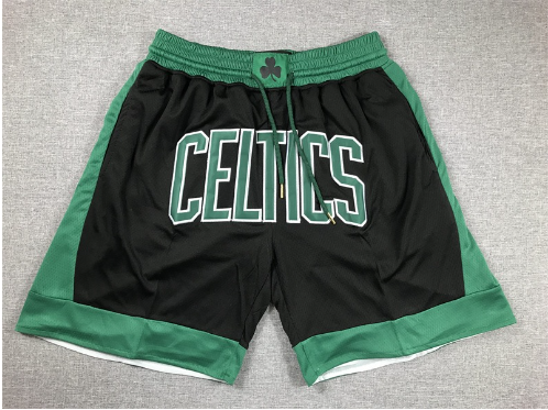 Black letters with green edges