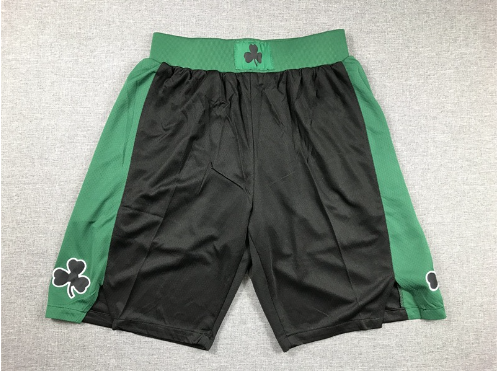 Black with a green border