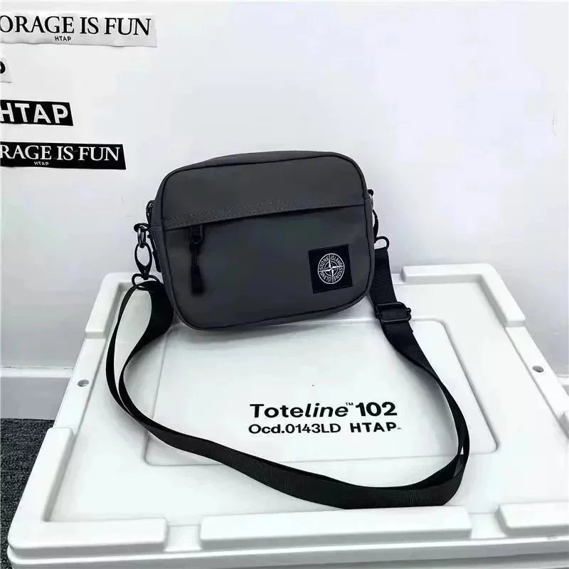 Gray small bag 002