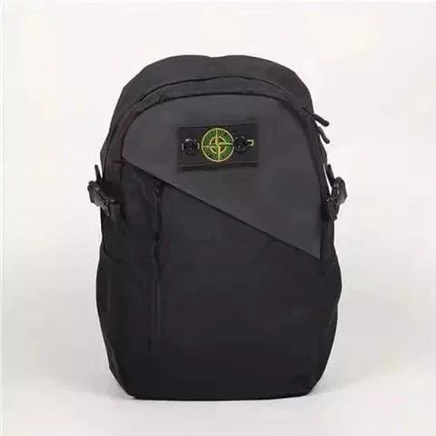 Black Backpack 002