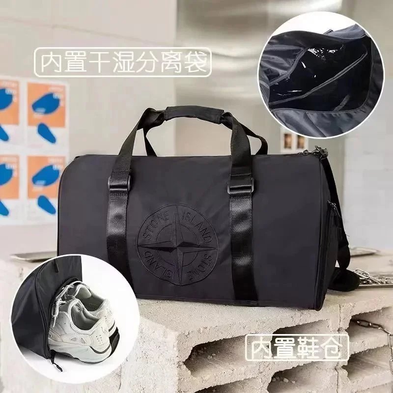 Stone-Ground Sand Black 002