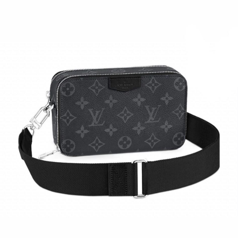 Black Classic Triangle 002