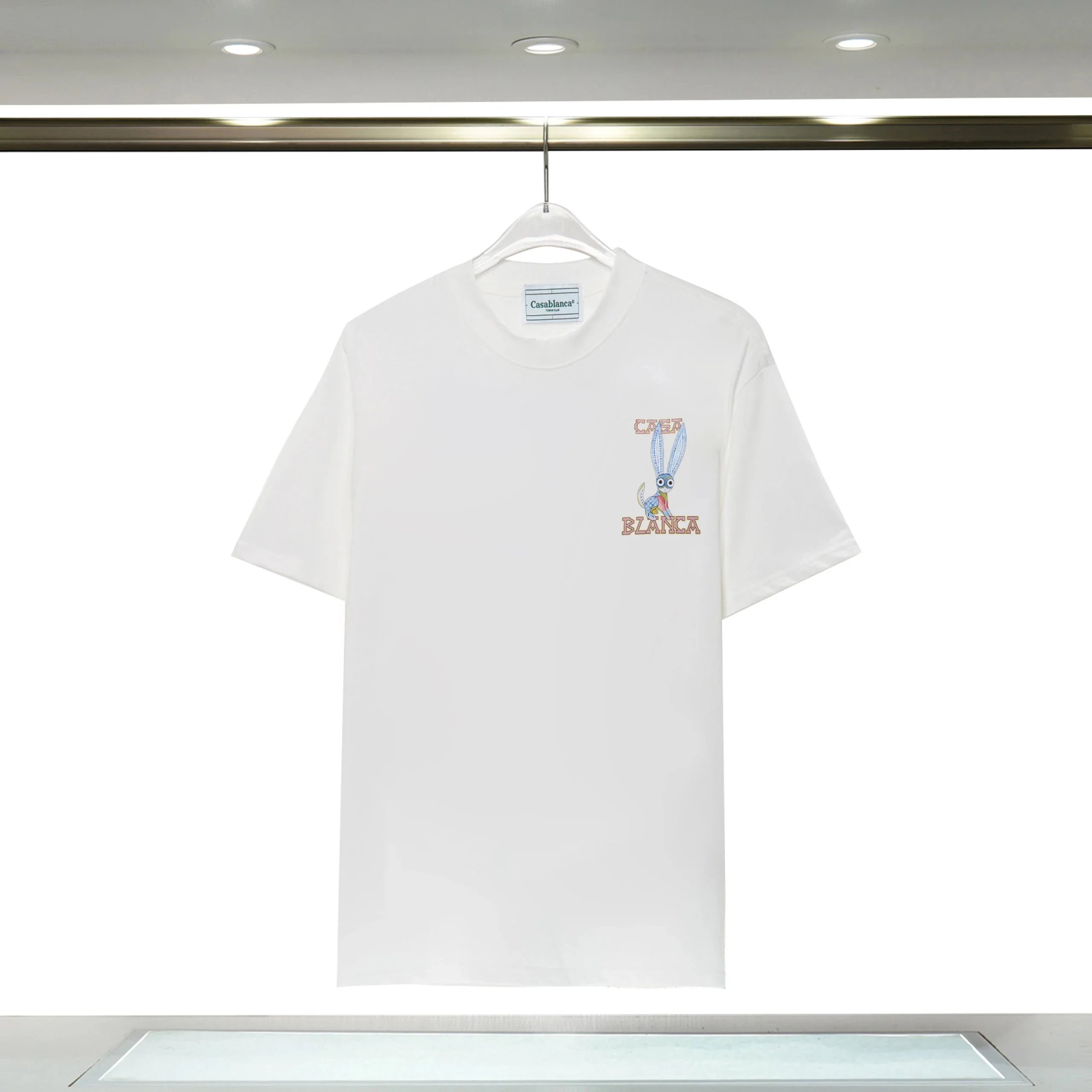 8 white