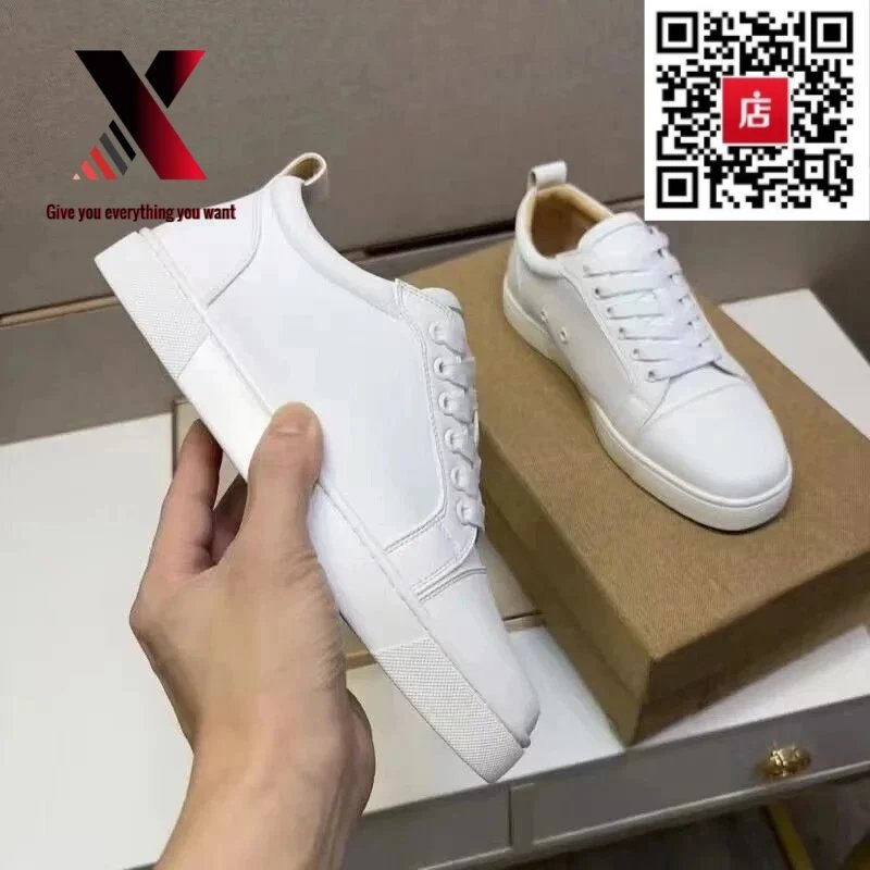 White leather surface