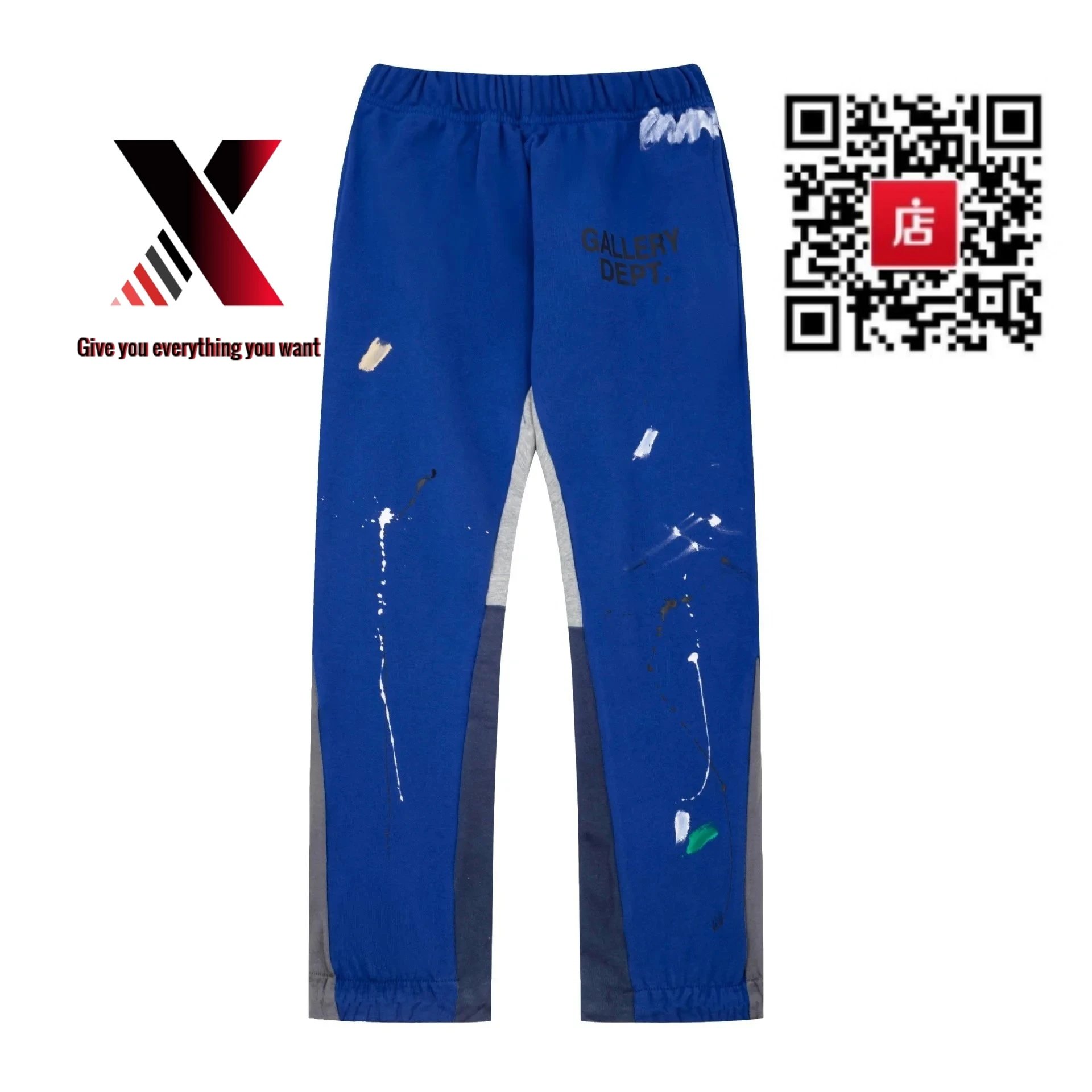 21 Royal Blue