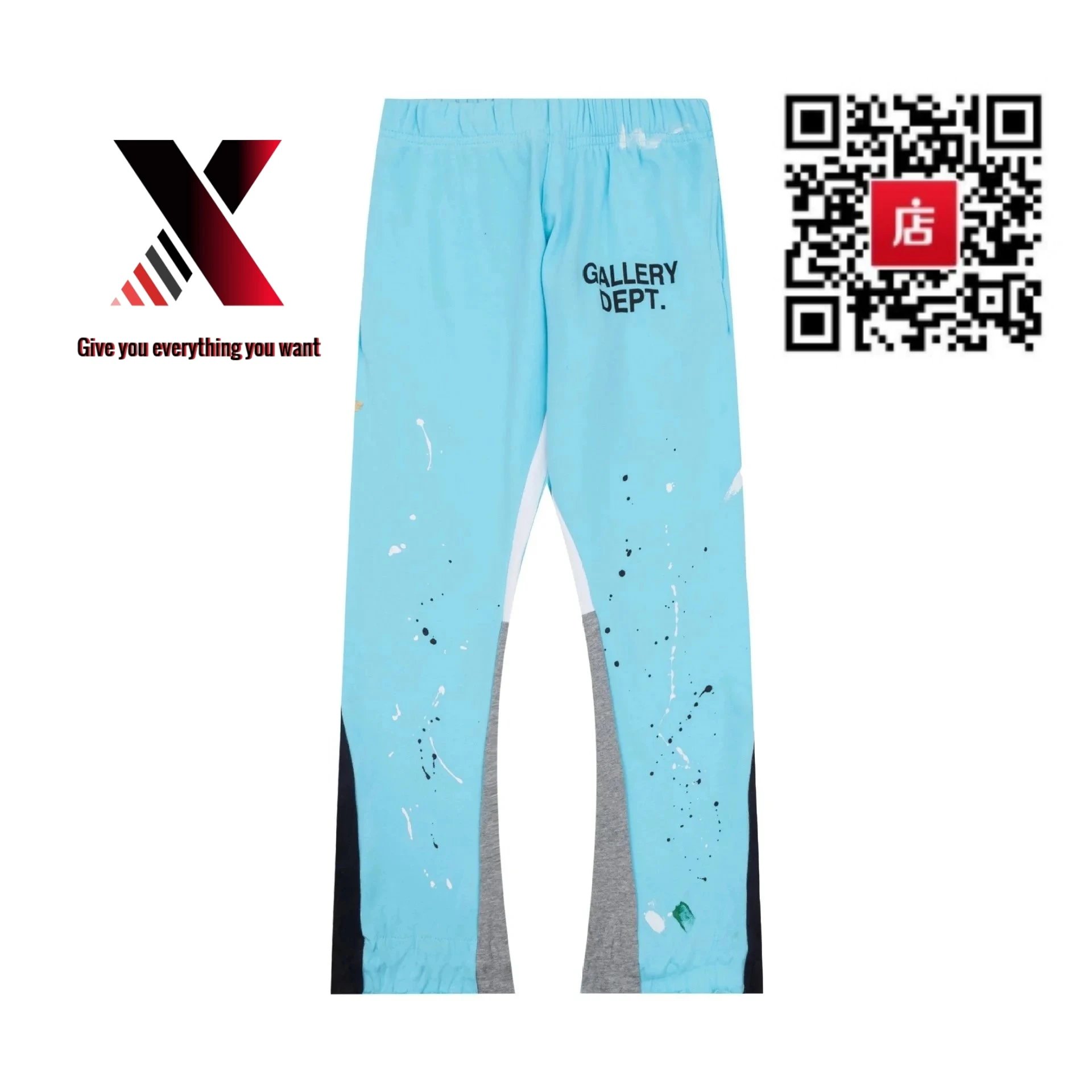 22 Light Blue